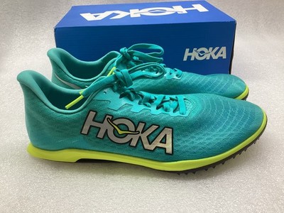 NEW HOKA CIELO X 2 Carbon Racing Mid Distance Spikes Men Shoe Size 5.5 MSRP $160