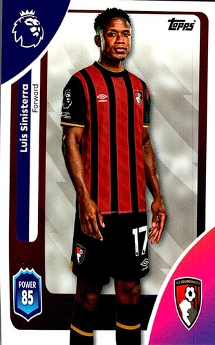 TOPPS PREMIER LEAGUE 2025/2026 BASIC COLLECTION PART 1 Nº1 - Nº180 - Picture 49 of 183
