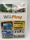 Wii Play Nintendo Wii, 2007, w/Manual And Case
