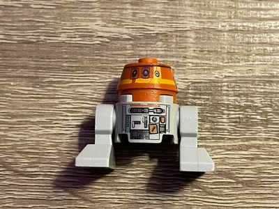 LEGO Star Wars Chopper C1-10P Astromech Droid Minifigure SW0565