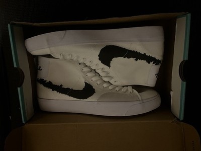 Nike Blazer Court Premium SB Mid Größe EU 44