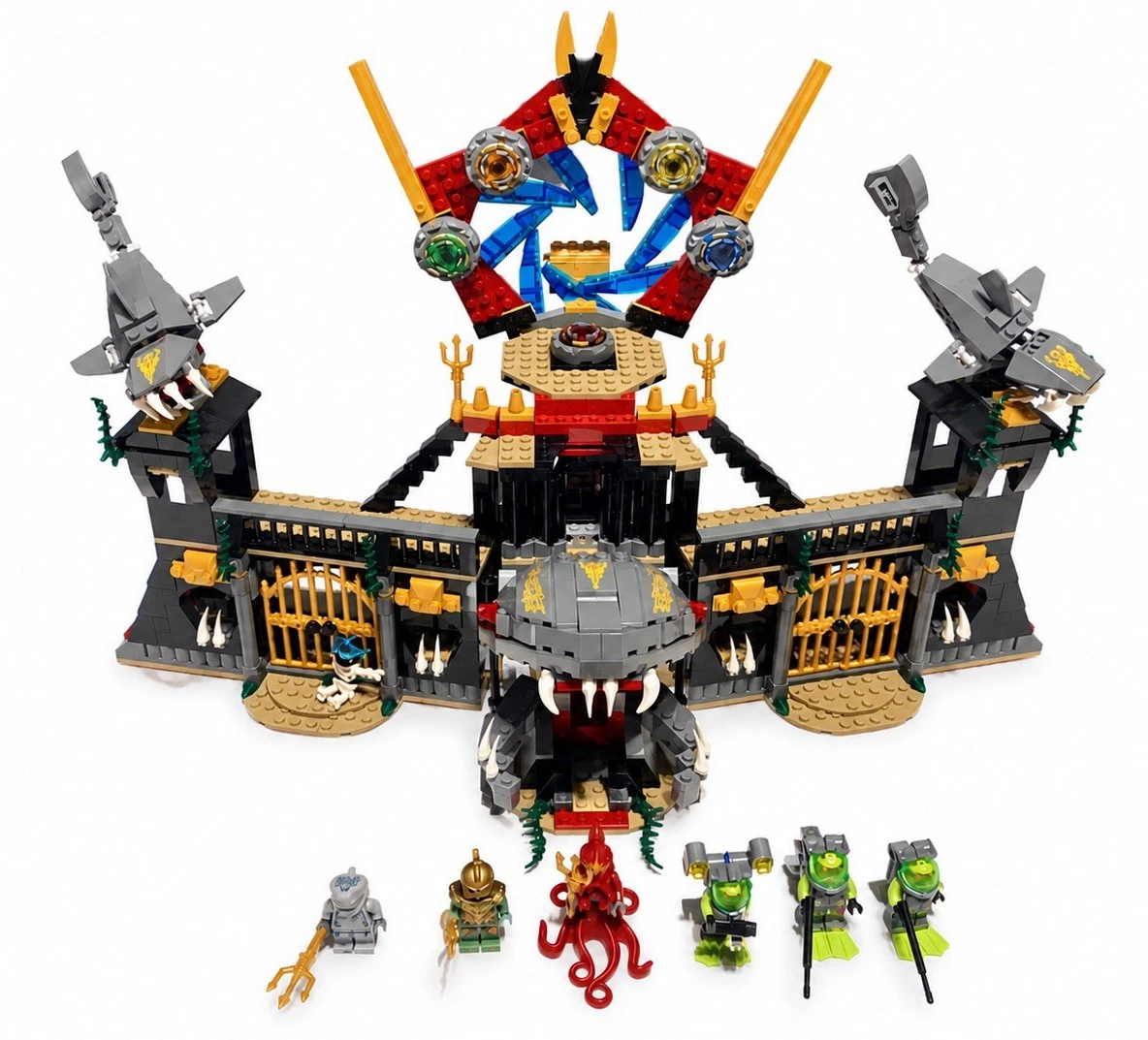 25+ LEGO Atlantis LEGO (R) Complete Sets & Packs for sale