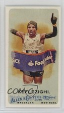 2010 Topps Allen & Ginter's Mini Allen & Ginter Back Meb Keflezighi #205 4o6