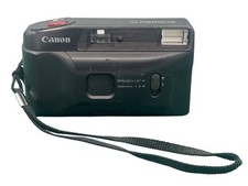 Canon Snappy K Point and Shoot 35mm Film Camera