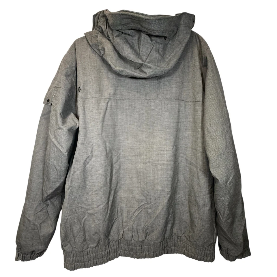 Volcom Nimbus Snowboard/Ski Jacket XL - 10K Waterproof/ Breathable Preowned EUC - Image 3 of 4