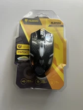 NUBWO Gaming Mouse WIRED