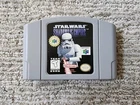 Star Wars Shadow of the Empire N64 Nintendo 64 Authentic Ships TODAY