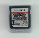 New ListingPokemon White 2 Version for Nintendo DS/NDS/2DS/3DS (2012) Very Good USA Sale