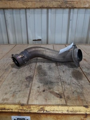 2011 F-250 F-350 Exhaust Pipe, Down Pipe