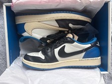Size 6.5 - Jordan 1 Retro x Fragment Design x...