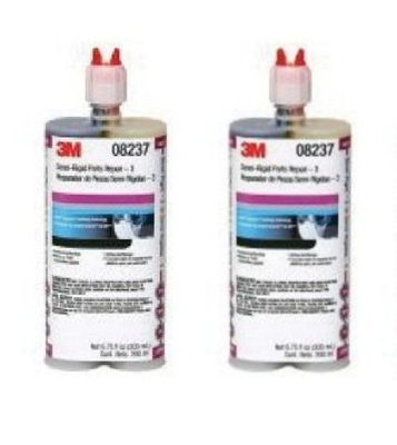 #ad #ad 3M Automix 08237 Semi Rigid Parts Repair 200 mL 2 Pack $162.49
