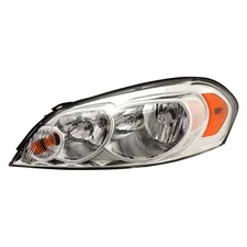 NEW LEFT HEADLIGHT FITS CHEVROLET MONTE CARLO LS LT COUPE 06 25958359 GM2502261