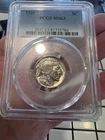 1921-P PCGS MS-63 Buffalo Nickel Toned