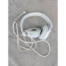 Sony MDR-ZX110 Wired On-Ear Headphones White Foldable Stereo 3.5mm Jack MDRZX110