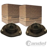 2X Febest Domlager Vorne Passend FÜR Mitsubishi Colt FTO Lancer Links+Rechts |