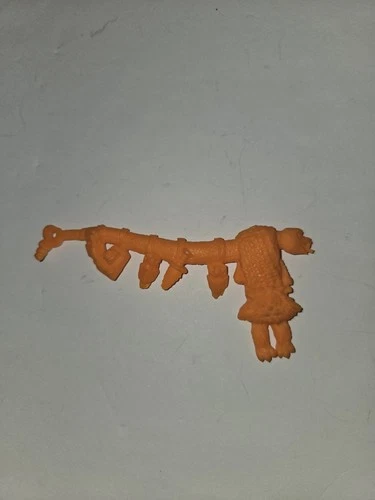 Vintage TMNT Rat King Belt Weapon Accessory Playmates 1989 - NICE