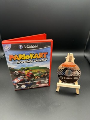 Mario Kart Double Dash Mariokart - Nintendo Gamecube Game Cube OVP CIB