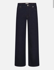 Cornice donna Le Slim Palazzo taglia 25 nuova con etichetta