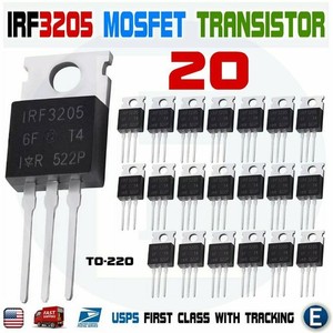 STP110N7F6 TO-220 ST Transistors Replacement MOSFETs For KT Controller Ebike