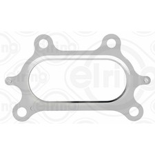 1x ORIGINAL® Elring Dichtung, Abgaskrümmer für Honda CIVIC VIII Hatchback