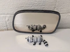 2002-2006 Lexus ES300 ES330 Mirror Glass Left Driver Side Auto Dim Heated OEM