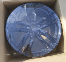 2drv WH40 Alufelge – 7,5x18 – 5x112 – ET40 – Schwarz Glänzend – 1x