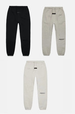 Essentials Fear of God Sweatpants SS22 AUTHENTIC 3 COLORS AND XS-XL SIZES