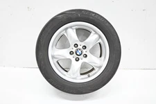 ⭐ 00-06 Bmw E53 X5 Front or Rear 18" Light Alloy Rim Wheel Set Complete Tire Oem