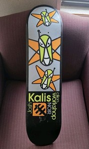 Josh Kalis Alien Workshop | eBay