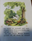 The Little Rabbit Who Wanted Red Wings by Carolyn Sherwin Bailey 1945 Antique HB — photo 10