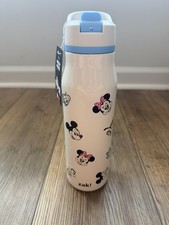 Disney zak Stainless Steel Water Bottle White