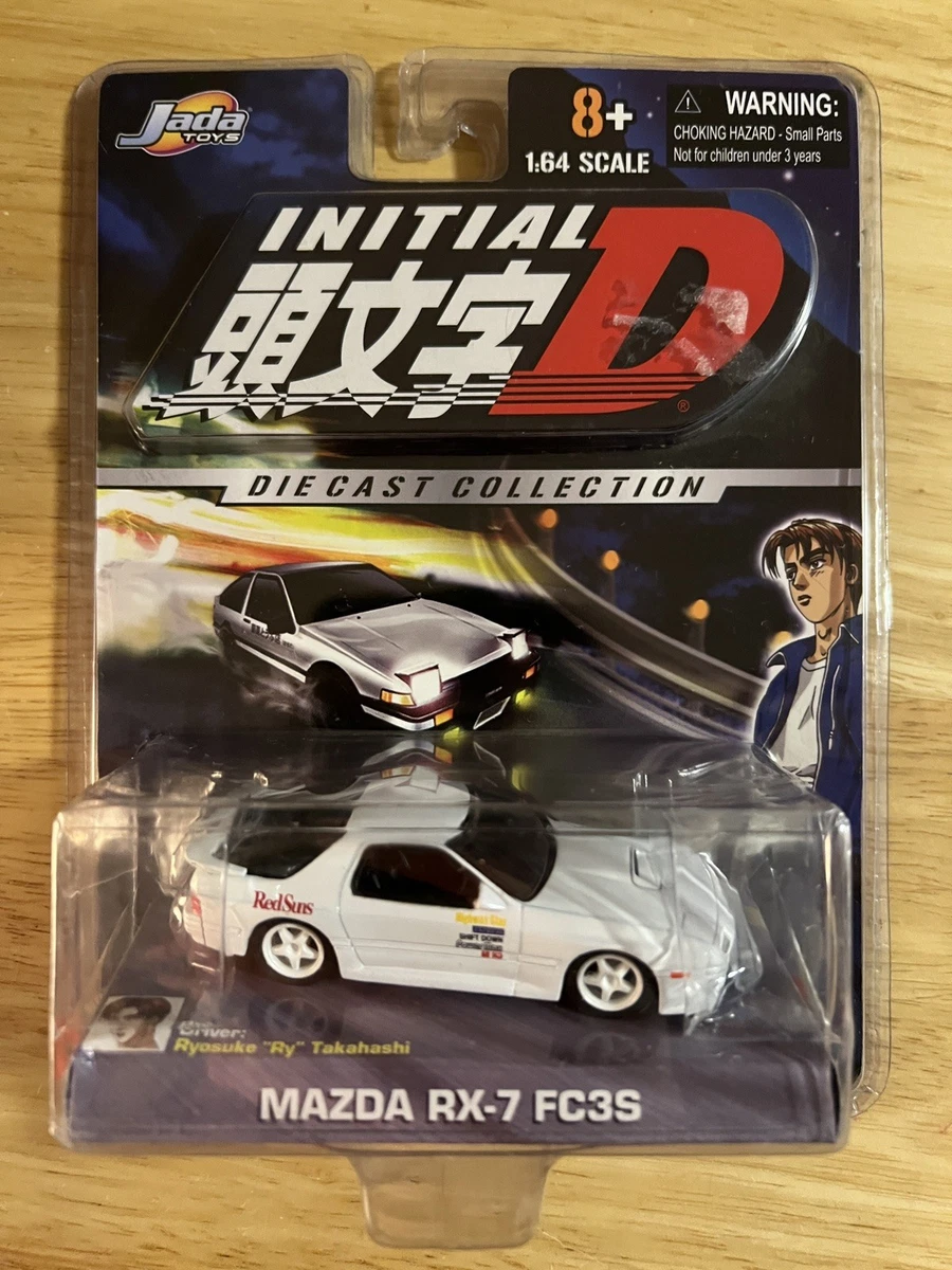 Jada Toys Mazda Diecast & Toy 1:64 Scale for sale | eBay