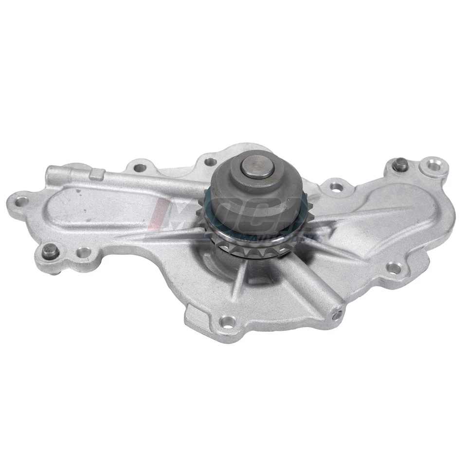 Water Pump Thermostat for Fusion Flex Edge Taurus Lincoln MKS MKT MKZ Mazda 3.5L - Image 4 of 4