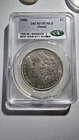 1900 CAC AU Details Silver Morgan Dollar! Silver!!! CAC!!!