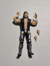 AEW Unrivaled Series 4 Kenny Omega Jazwares A...