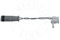 Warnkontakt Bremsbelagverschleiß AIC 53234 FüR Mercedes Klasse W211 Model S211