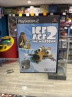Ice Age 2 The Meltdown - Sony PlayStation 2 PS2 - CIB Complete Tested