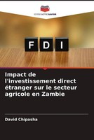 David Chipasha | Impact De L'investissement Direct éTranger Sur Le Secteur...