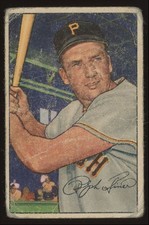 Ralph Kiner Baseball Cards and Autographed Memorabilia Guide 11