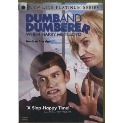 Dumb and Dumberer: When Harry Met Lloyd (New Line Platinum Series)