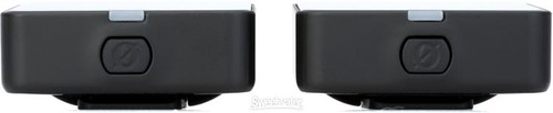 Rode Wireless GO III Dwukanałowy bezprzewodowy system mikrofonów - Zdjęcie 7 z 11