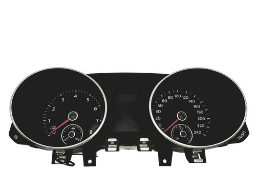 Tacho Kombiinstrument VW Golf MK6 5K0920870D A2C53345492 VDO 31107
