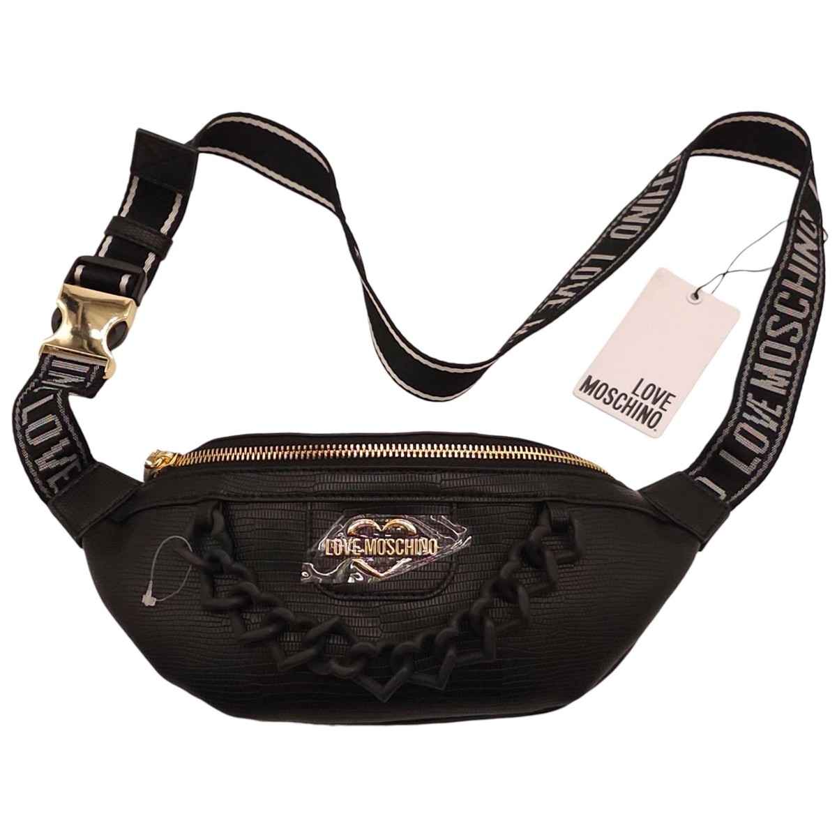 Handbags Fanny Pack Moschino Love Moschino Belt Bag Womens One