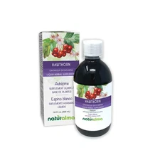 Naturalma Hawthorn Crataegus oxyacantha Leaf and Flower Alcohol-Free Tincture...