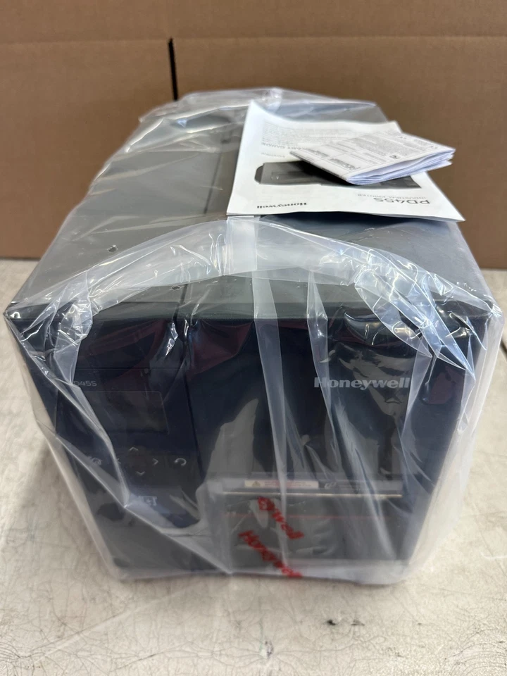 PD45S0C001000020 - Honeywell, PD45S TT, Ethernet/USB/Serial, 203 DPI. NEW IN BOX - Image 2 of 4