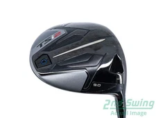 Titleist TSi2 Driver 9° Graphite Stiff Right 43.75in