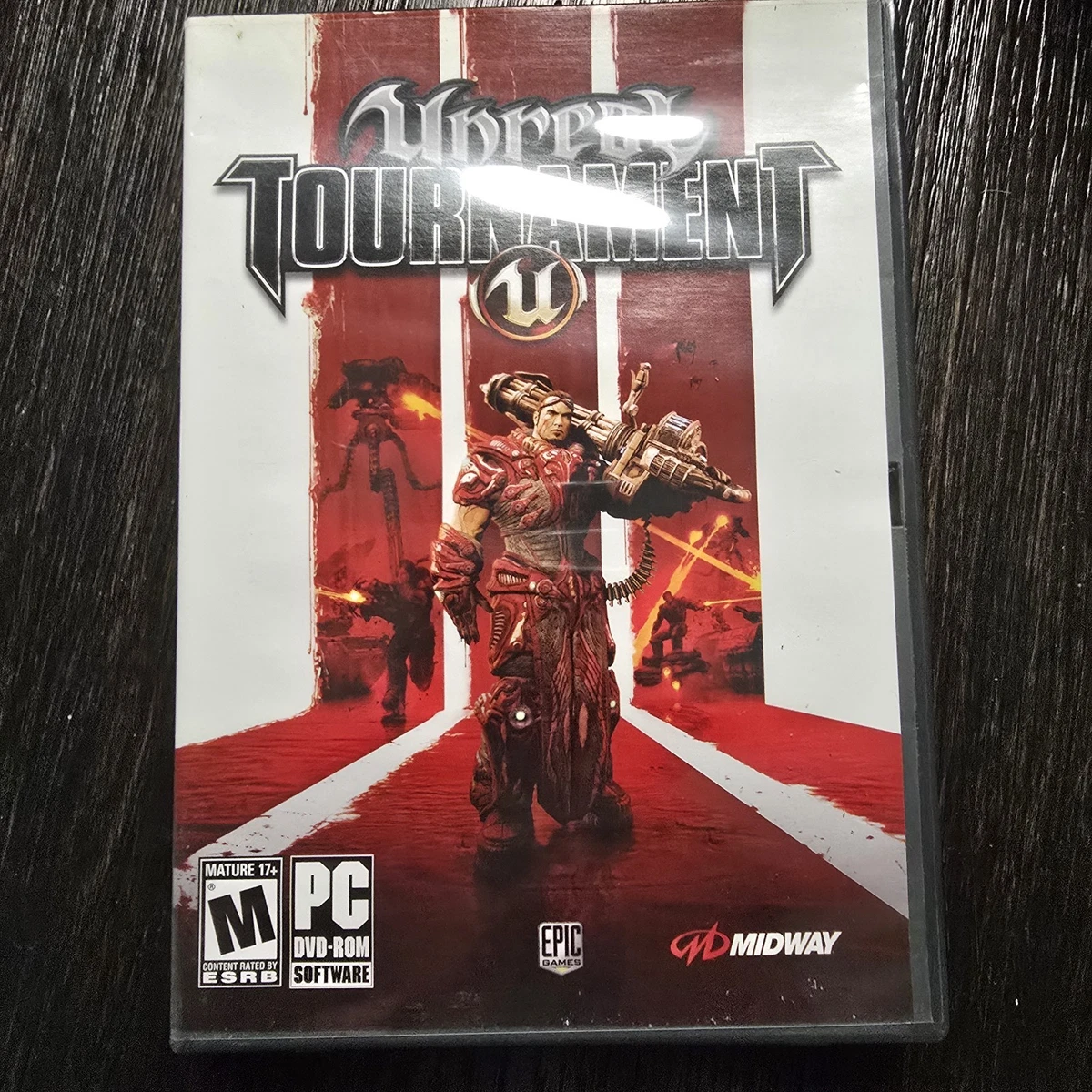 PC Unreal Tournament III Video Games for sale | eBay