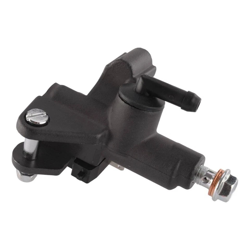 1x Bomba de cilindro maestro de freno delantero apta para Yamaha YZF R1 R6 R6S 1000 750R Foto 3 de 4