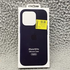 Apple Official Silicone Case for MagSafe for ...