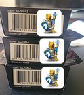 Lot of 3 LEGO Minifigures Dungeons & Dragons: Dragonborn Paladin Sealed
